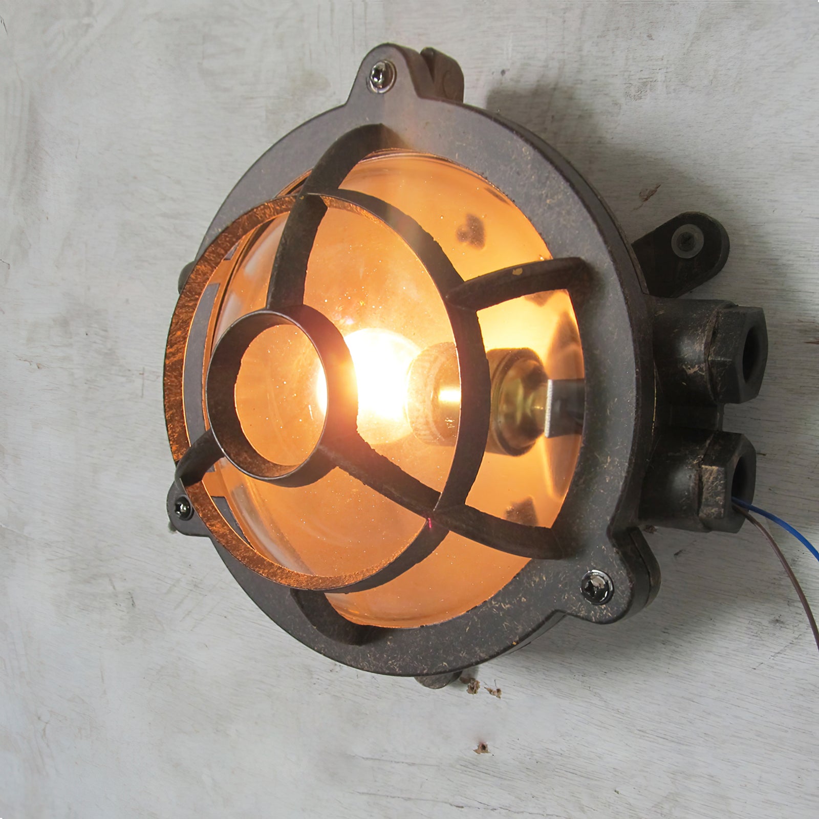 Palmerston Wall Lamp