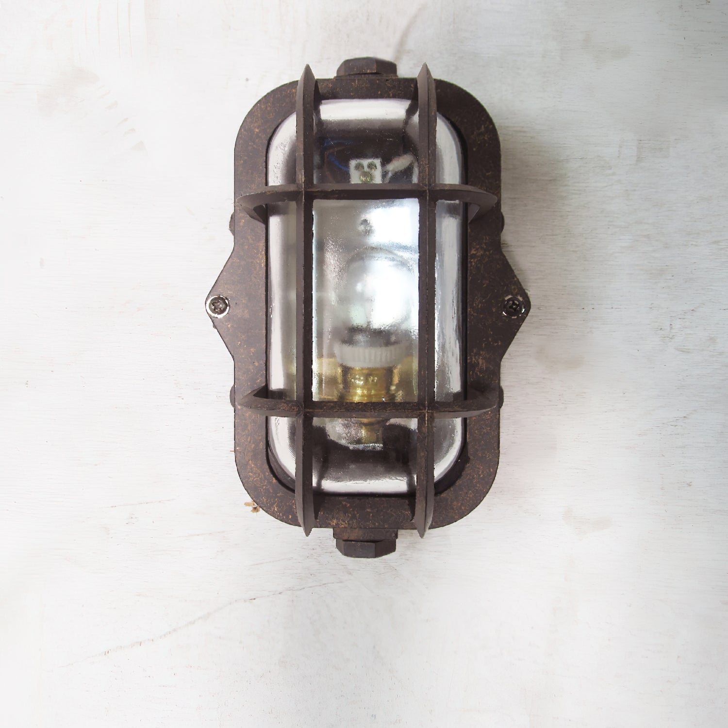 Palmerston Wall Lamp