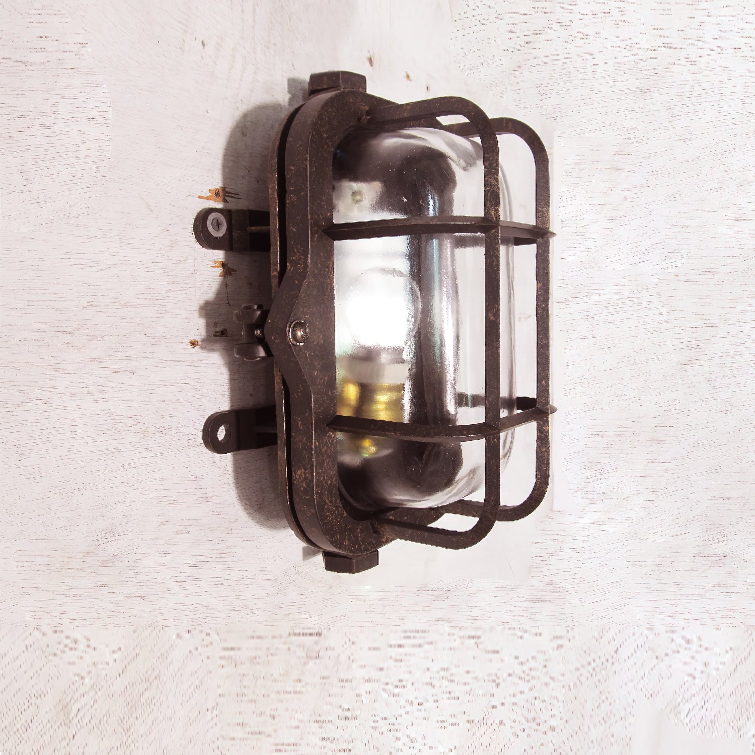 Palmerston Wall Lamp