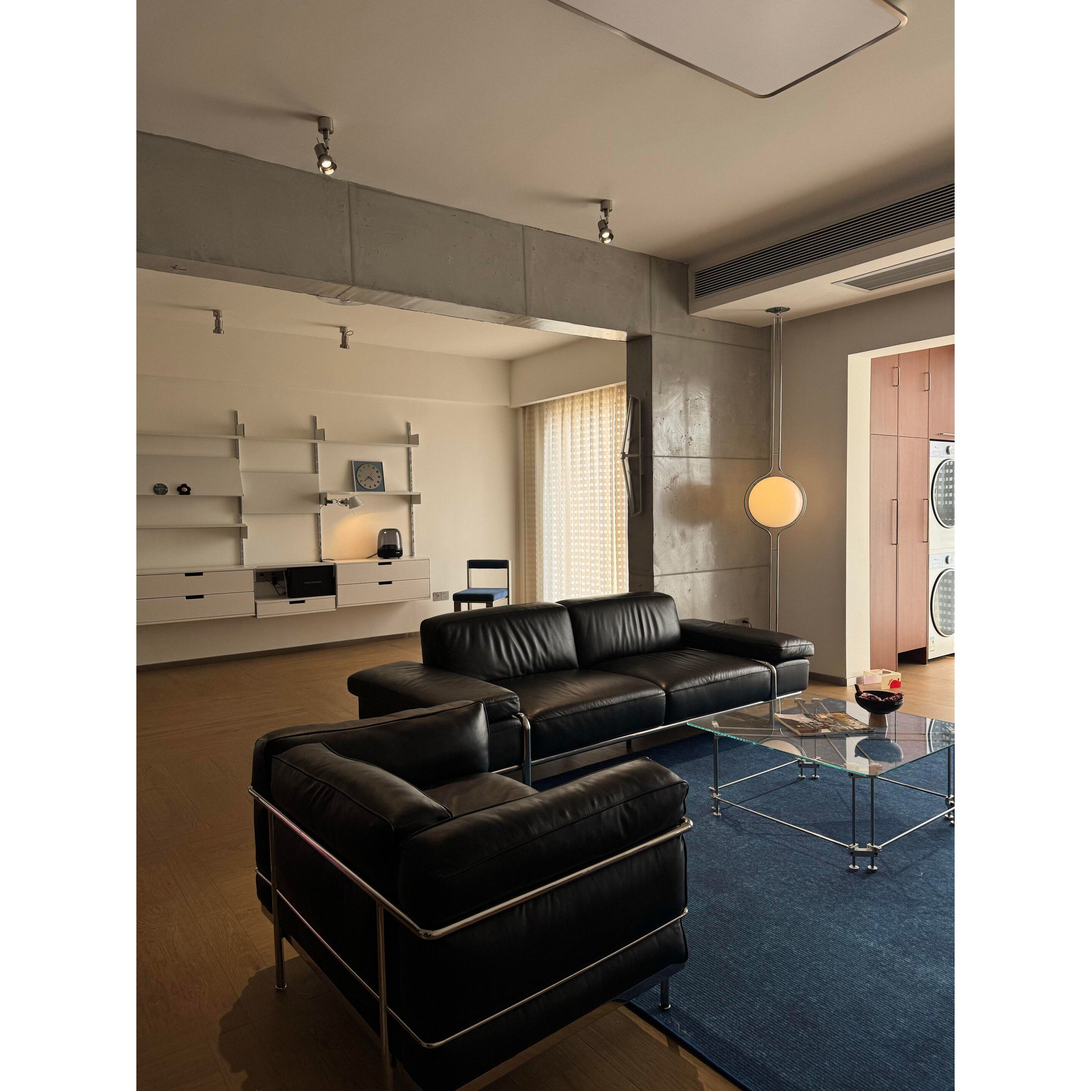 Palmoni LED Flush Mount