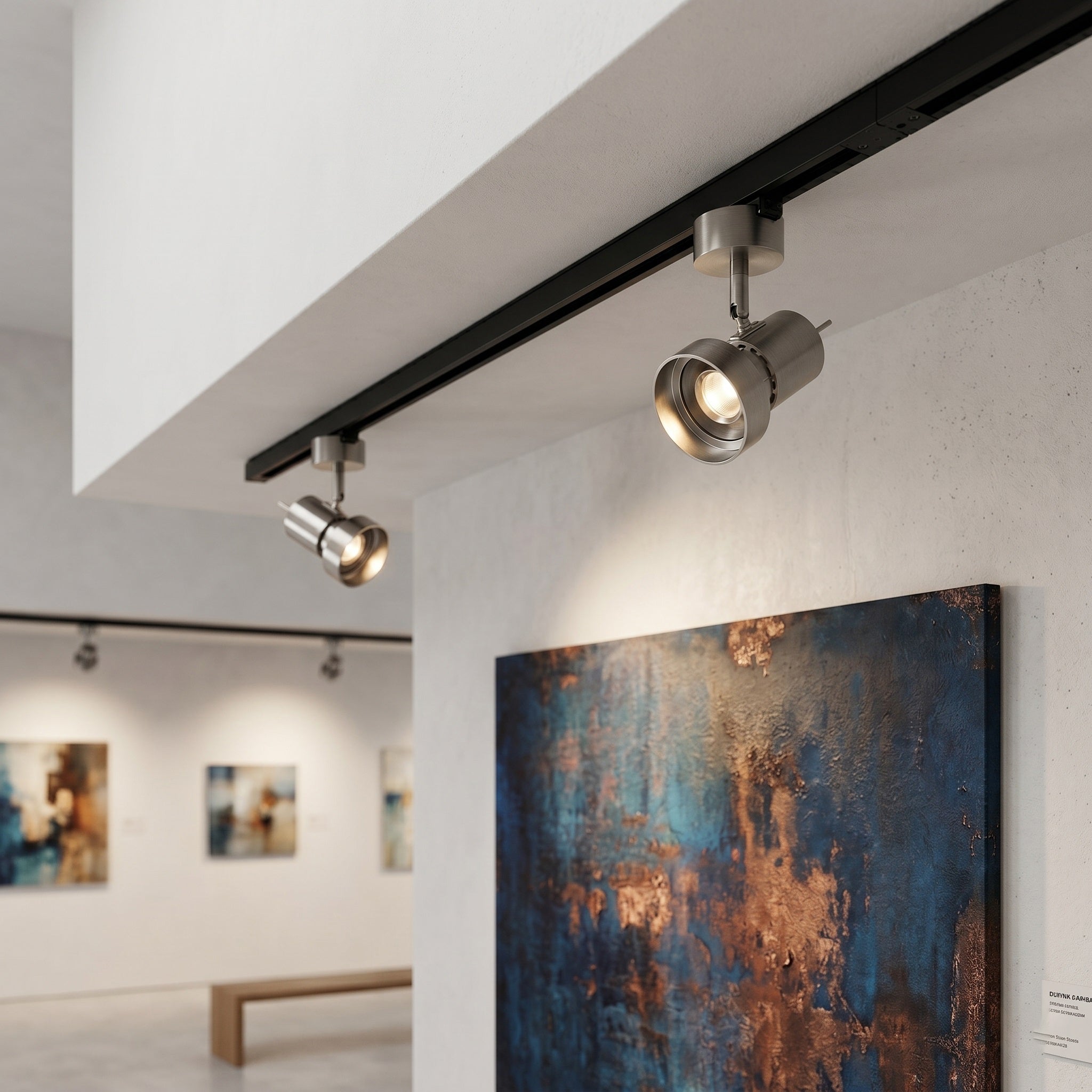 Palmoni LED Flush Mount