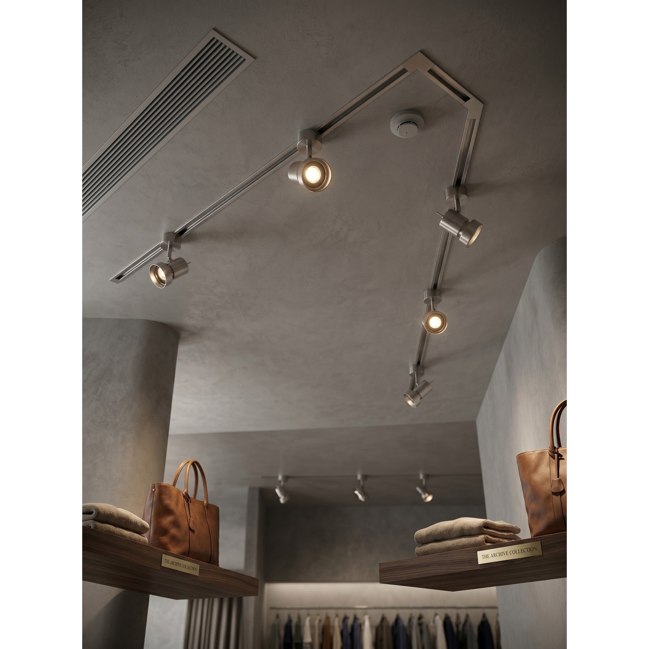 Palmoni LED Flush Mount