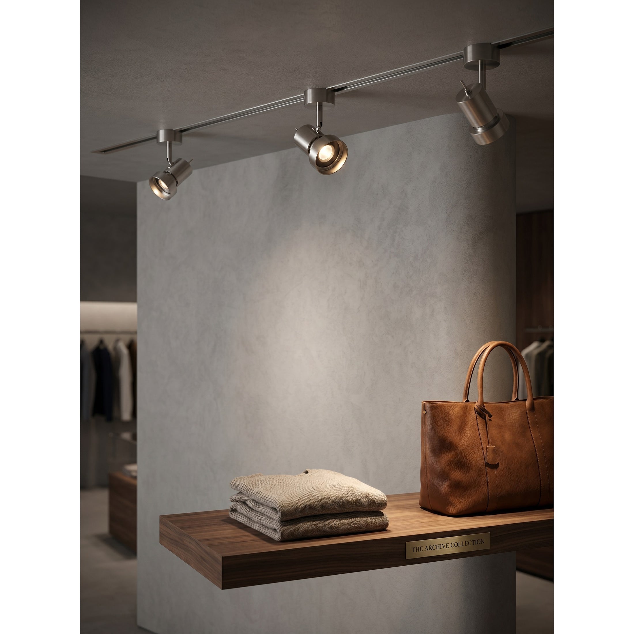 Palmoni LED Flush Mount
