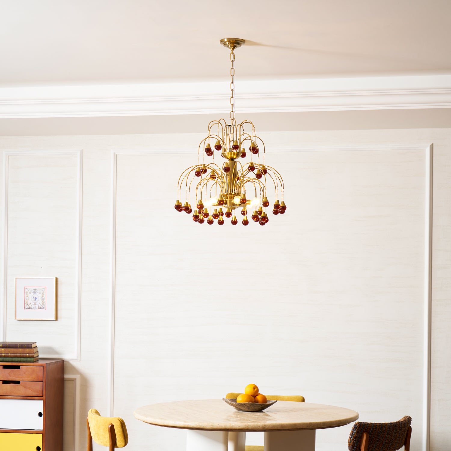 Palwa Murano Chandelier