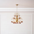 Load image into Gallery viewer, Palwa Murano Chandelier
