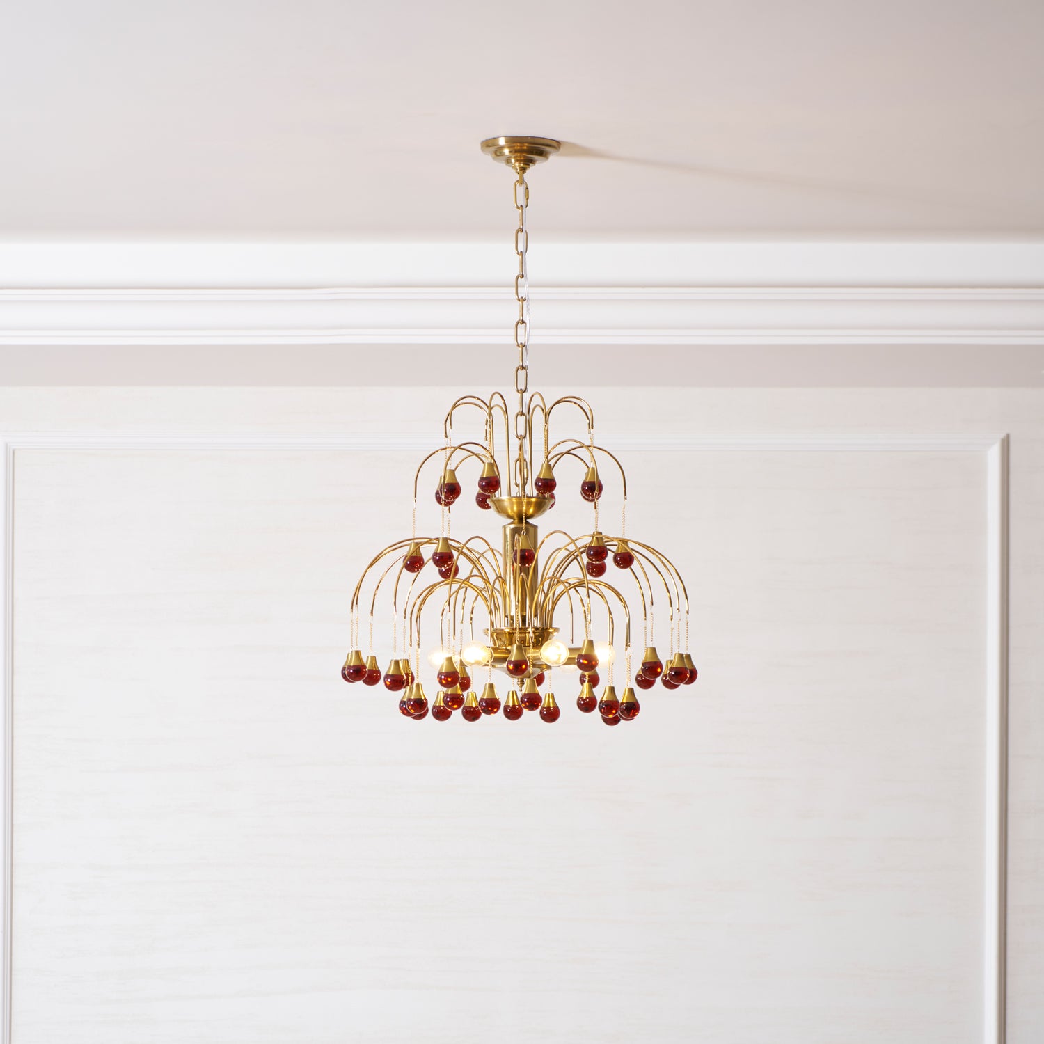 Palwa Murano Chandelier