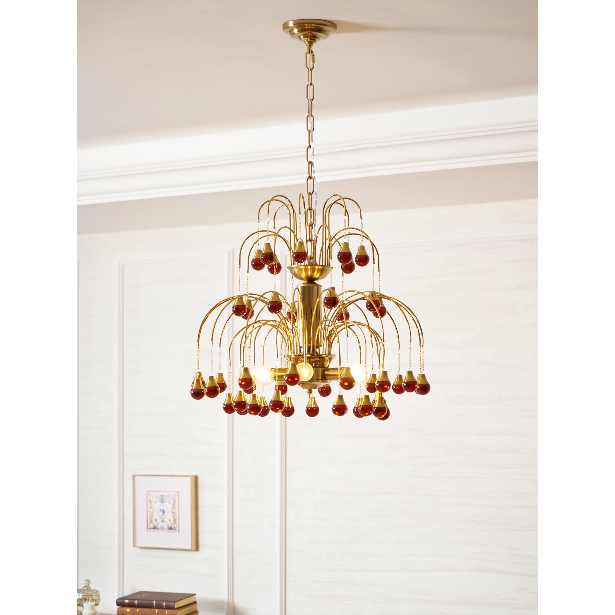 Palwa Murano Chandelier