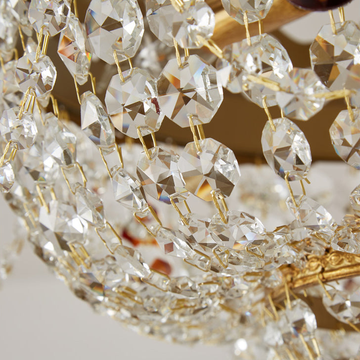 Palwa Craystal Ceiling Lamp