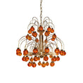 Load image into Gallery viewer, Palwa Murano Chandelier
