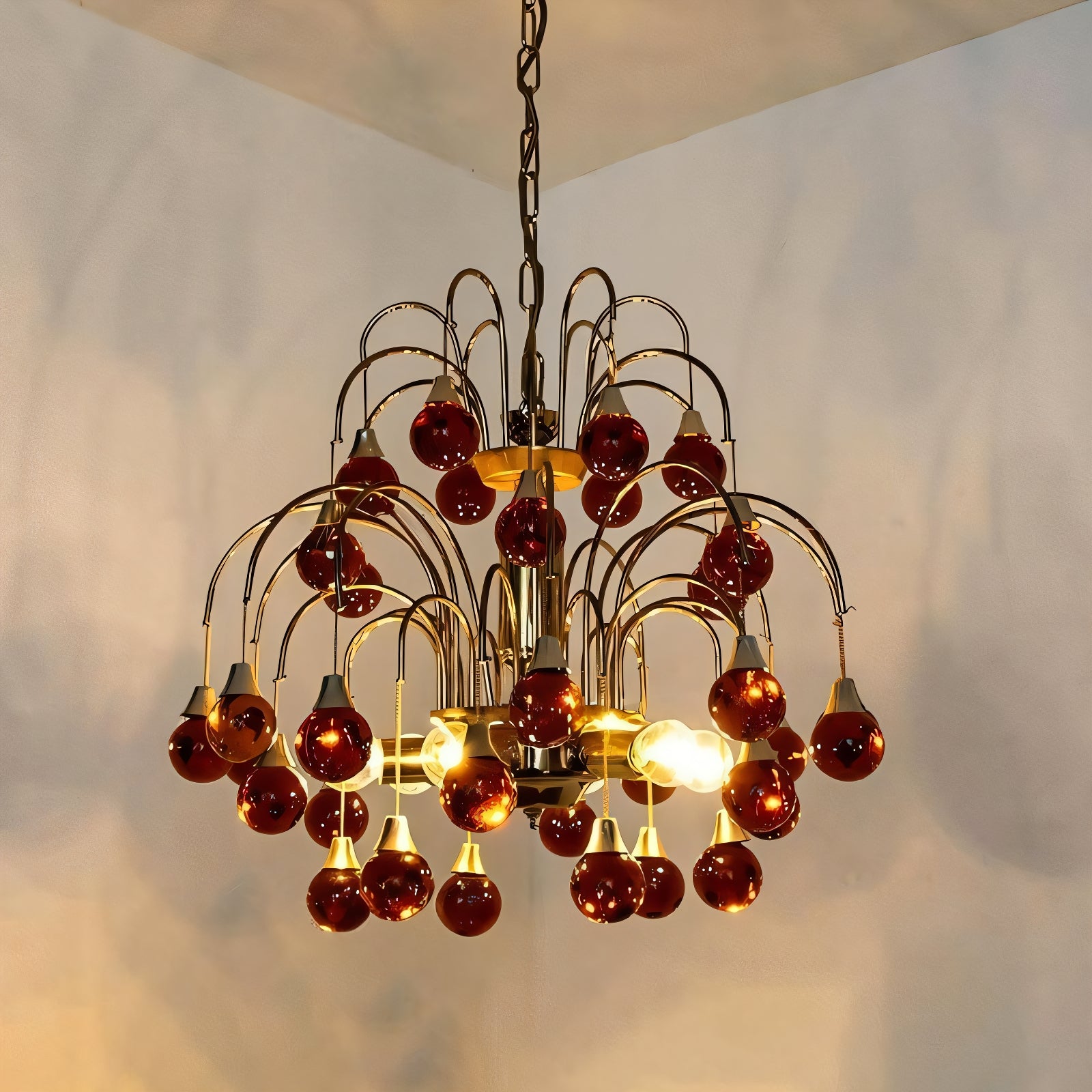 Palwa Murano Chandelier