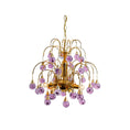 Load image into Gallery viewer, Palwa Murano Chandelier
