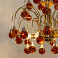 Load image into Gallery viewer, Palwa Murano Chandelier
