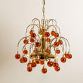 Load image into Gallery viewer, Palwa Murano Chandelier
