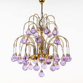 Load image into Gallery viewer, Palwa Murano Chandelier
