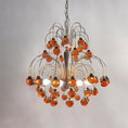 Load image into Gallery viewer, Palwa Murano Chandelier
