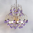 Load image into Gallery viewer, Palwa Murano Chandelier
