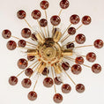 Load image into Gallery viewer, Palwa Murano Chandelier
