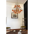 Load image into Gallery viewer, Palwa Murano Chandelier
