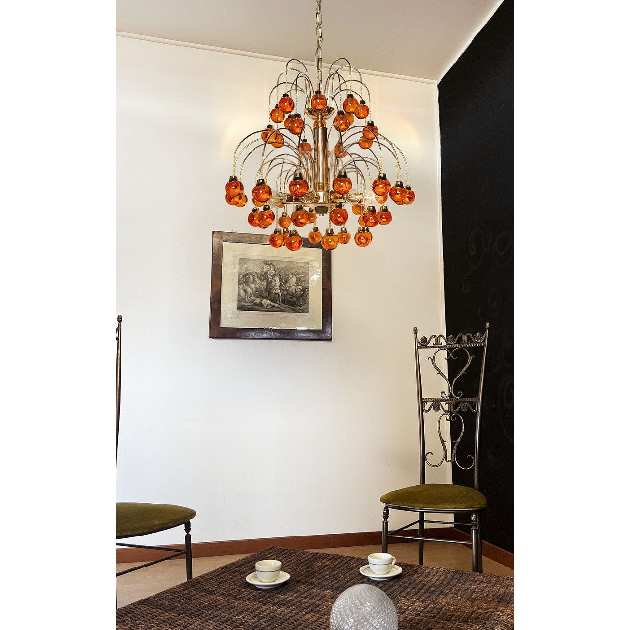 Palwa Murano Chandelier