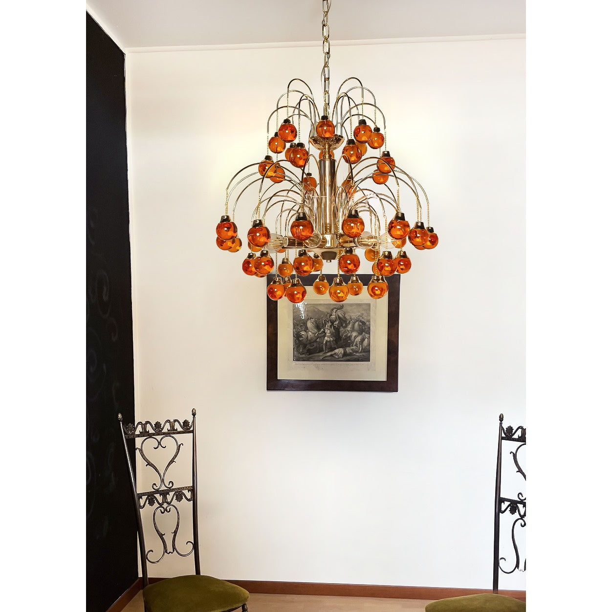 Palwa Murano Chandelier