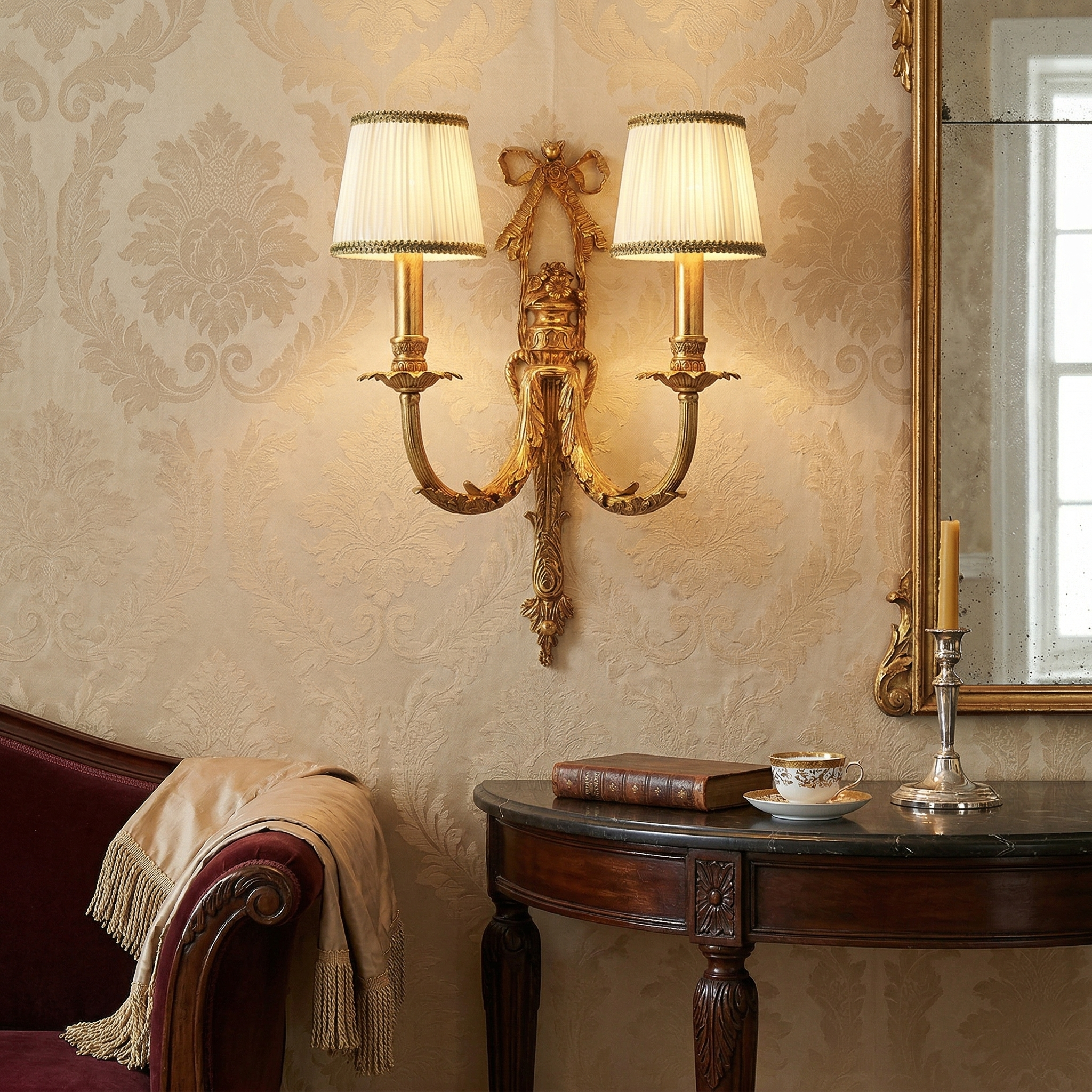 Claudine Wall Lamp