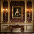 Load image into Gallery viewer, Madeleine Brass Wall Lamp
