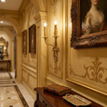 Load image into Gallery viewer, Madeleine Brass Wall Lamp

