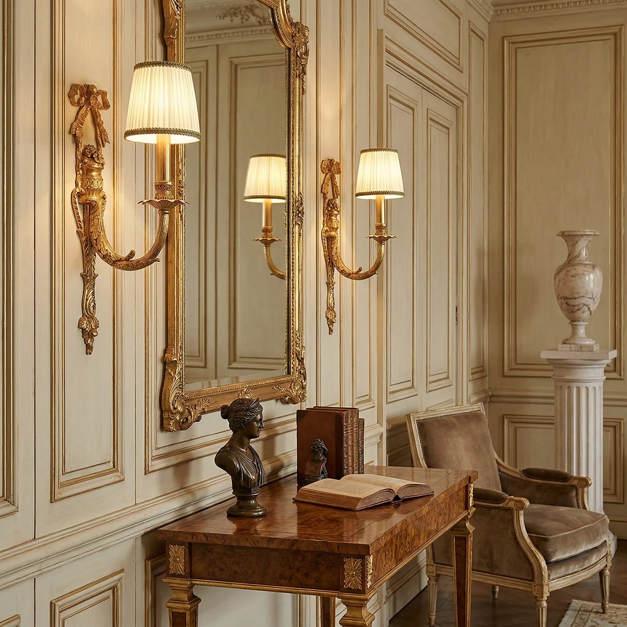 Claudine Wall Lamp