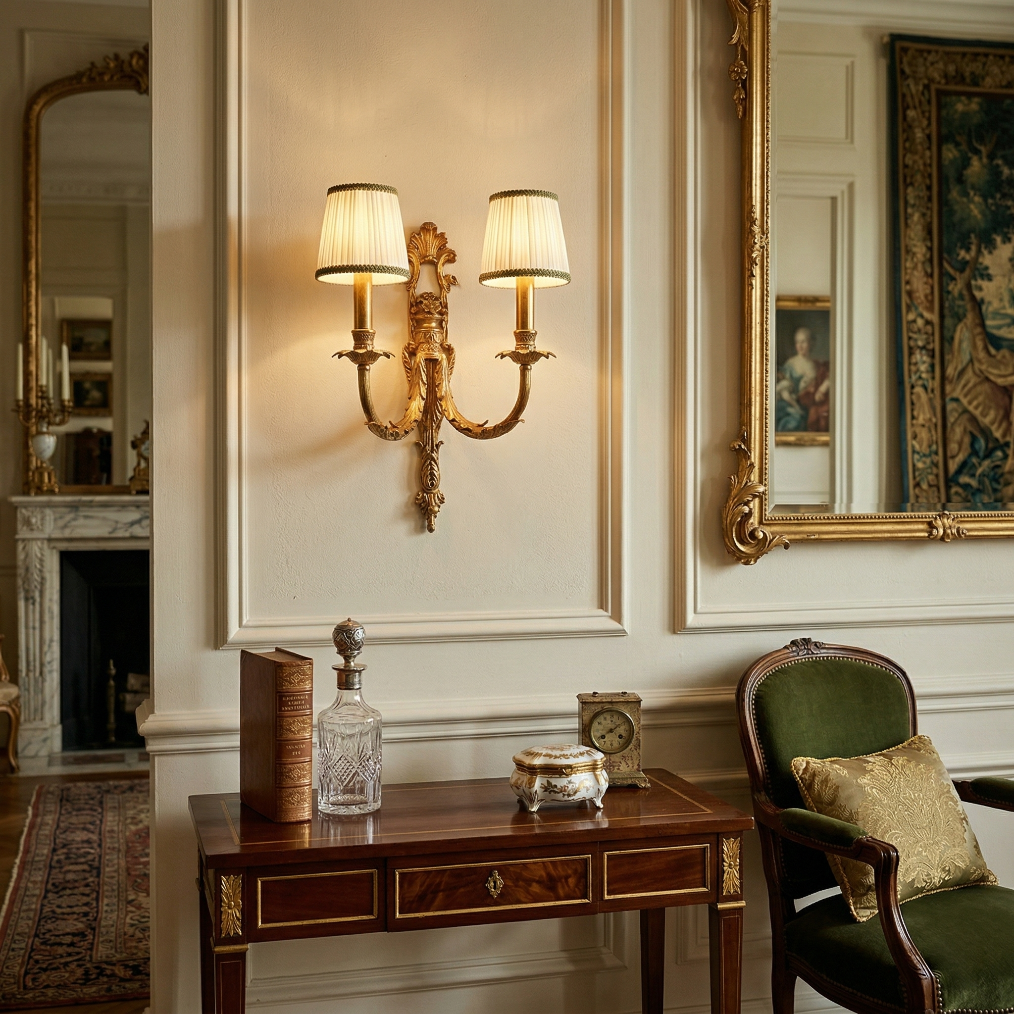 Claudine Wall Lamp