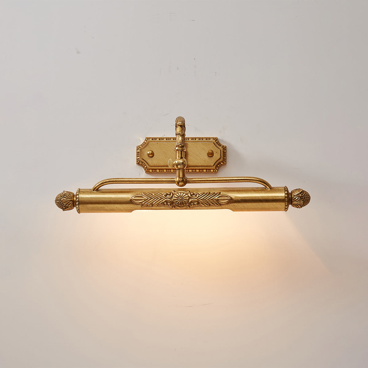 Pania Brass Wall Lamp