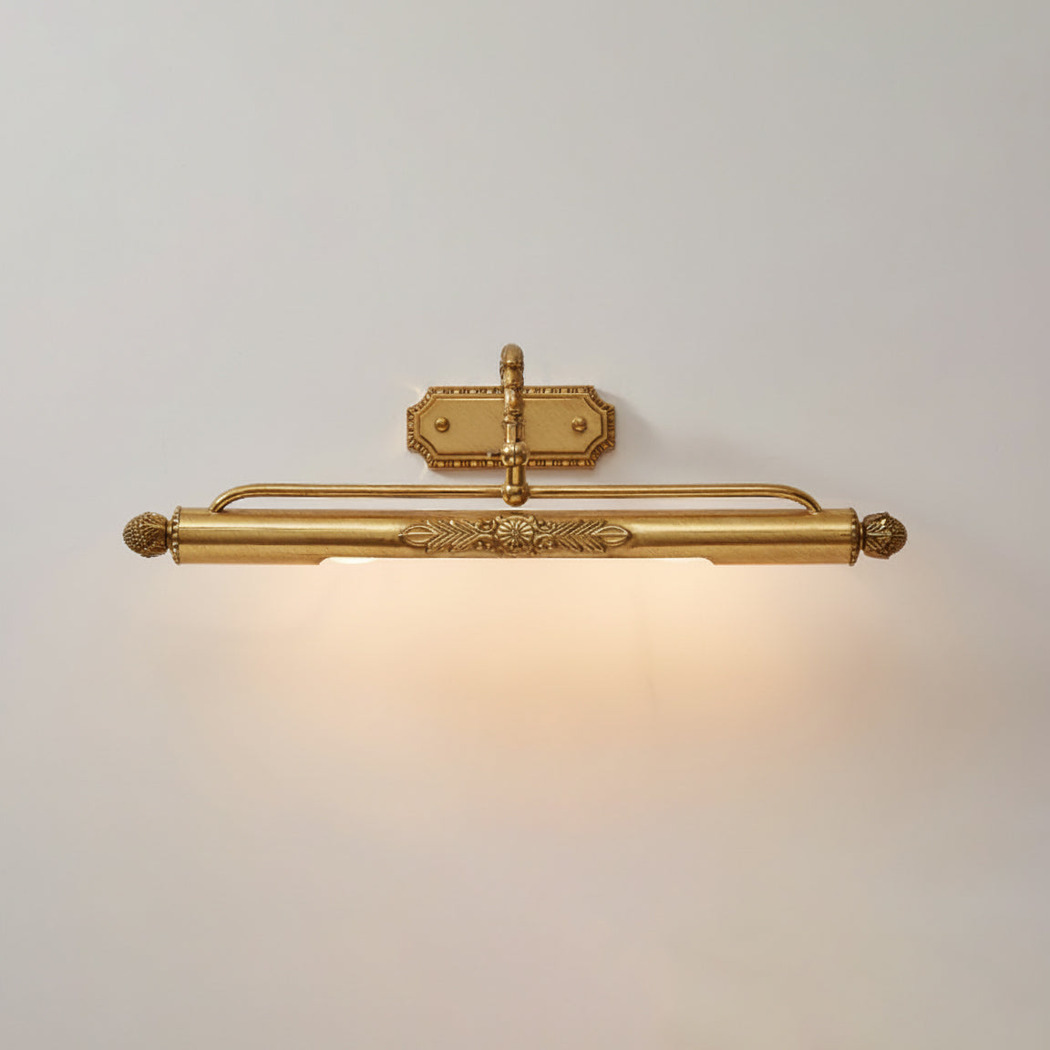 Pania Brass Wall Lamp