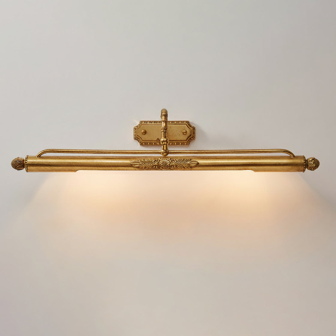 Pania Brass Wall Lamp