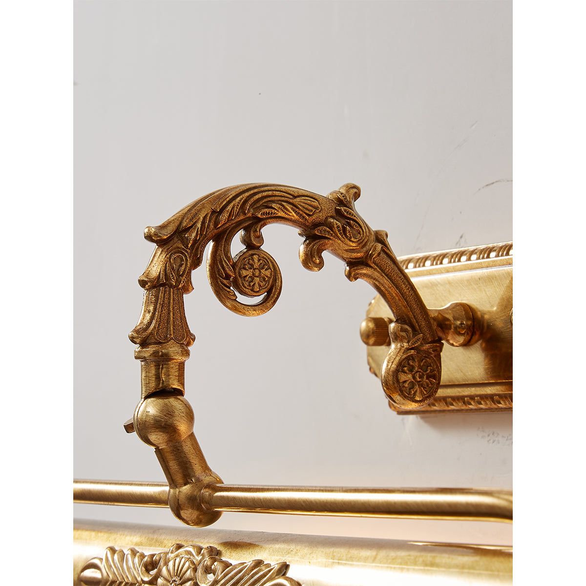 Pania Brass Wall Lamp