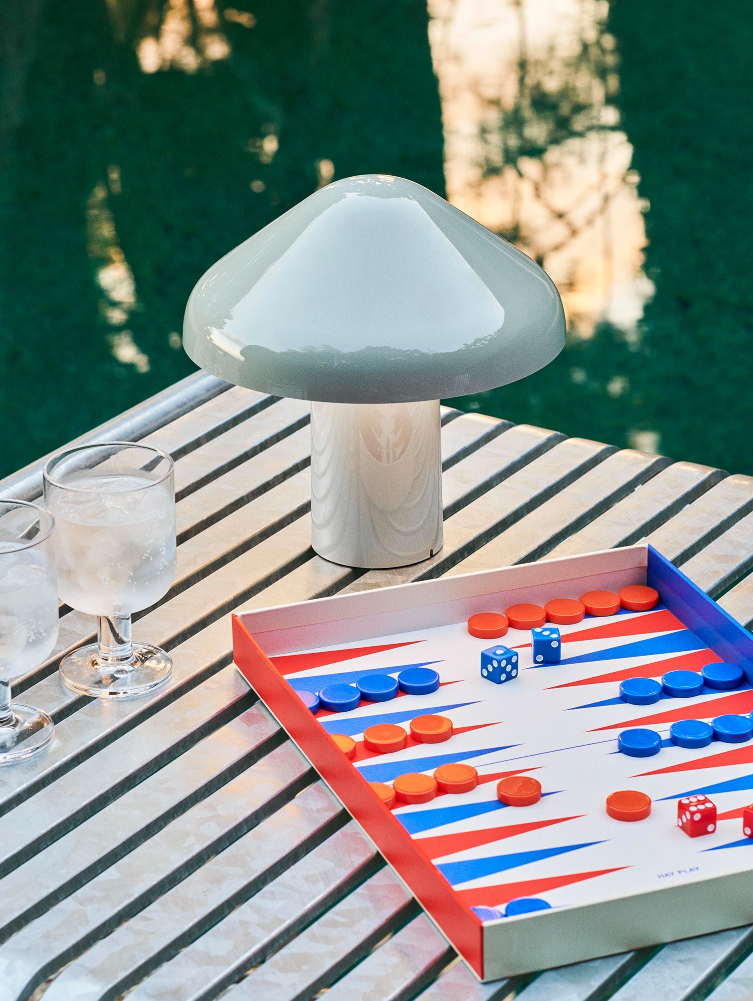 Pao Portable Table Lamp