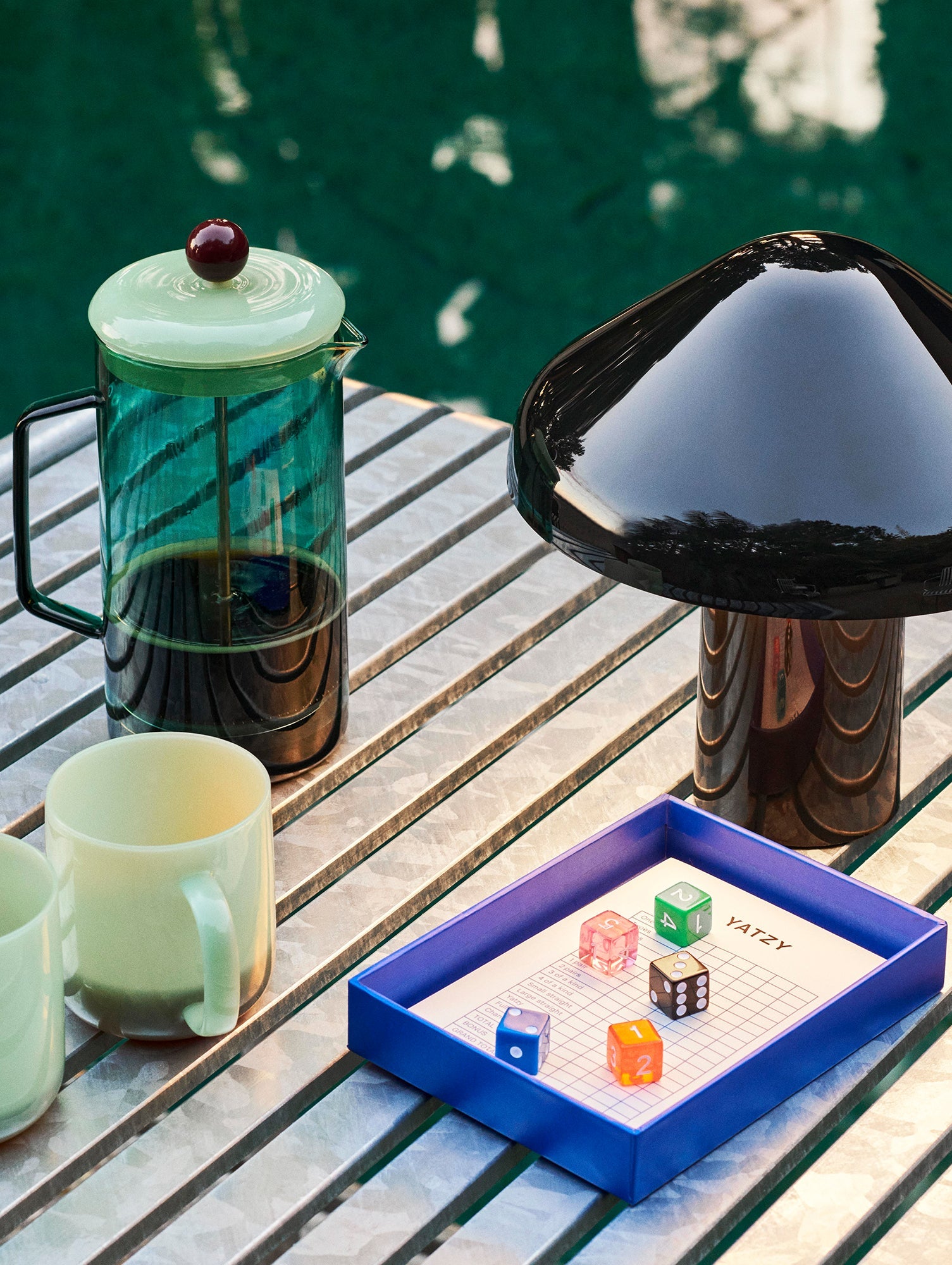 Pao Portable Table Lamp