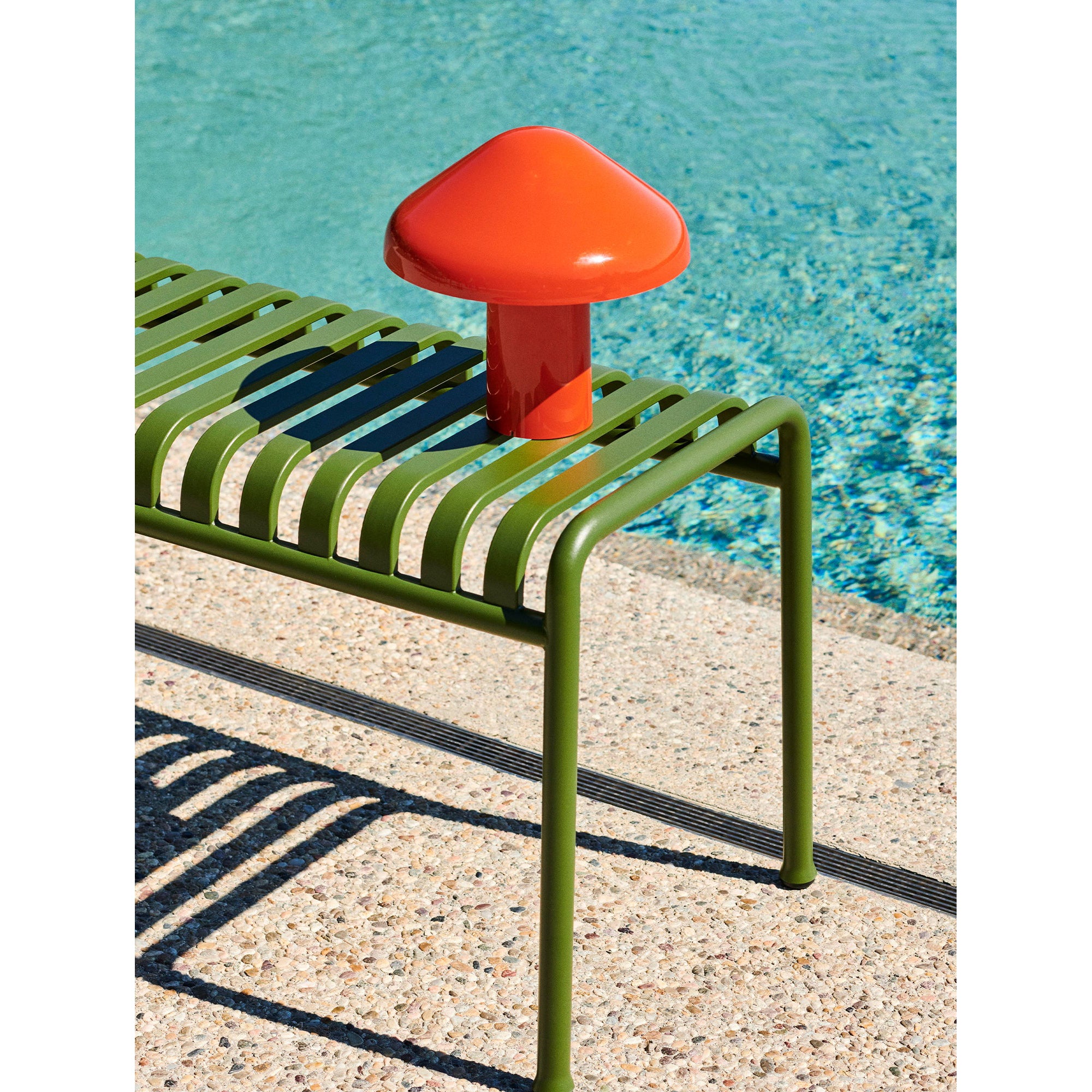 Lampe de table portative Pao