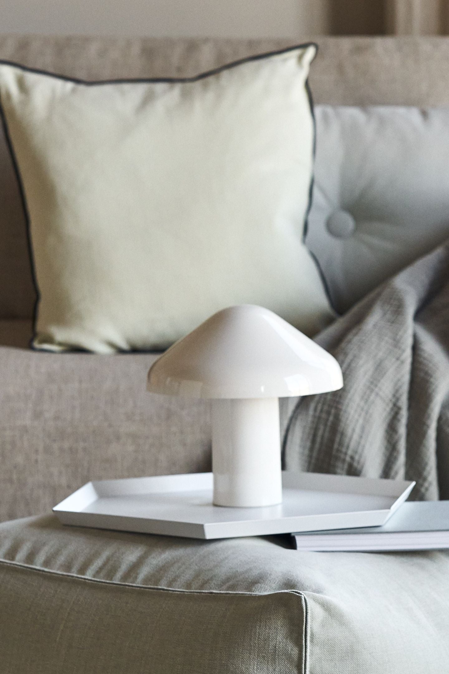 Pao Portable Table Lamp