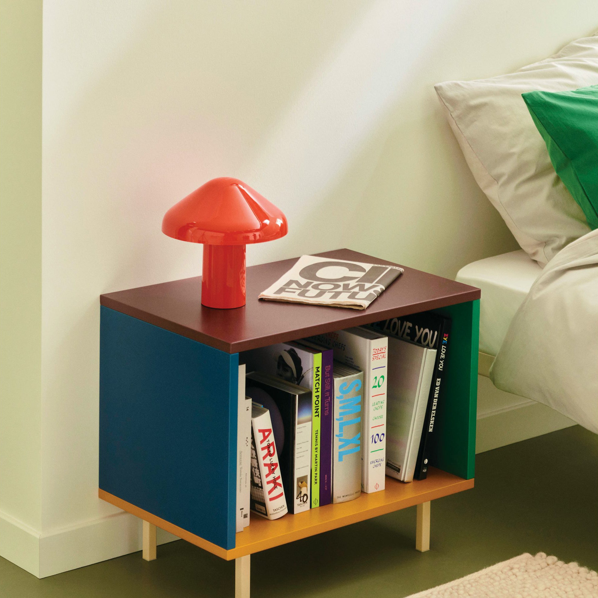 Pao Portable Table Lamp