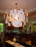 Load image into Gallery viewer, Paper Chandelier
