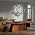 Load image into Gallery viewer, Paper Chandelier
