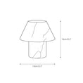 Load image into Gallery viewer, Parachilna Petra Table Lamp
