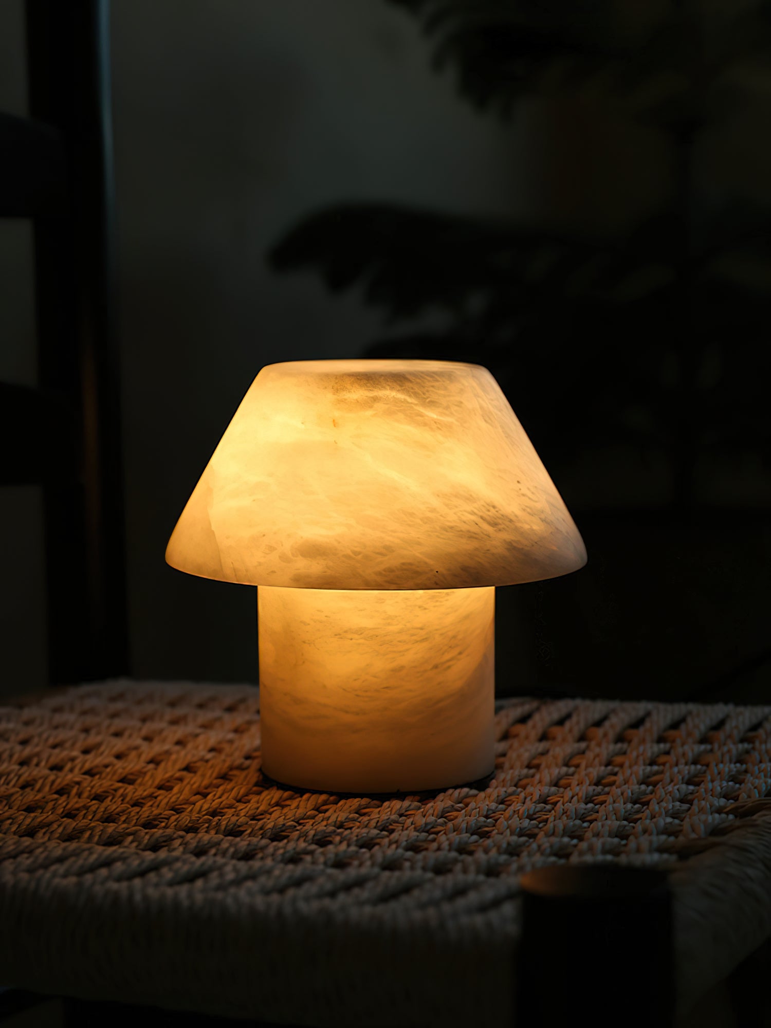 Lampe de table Parachilna Petra