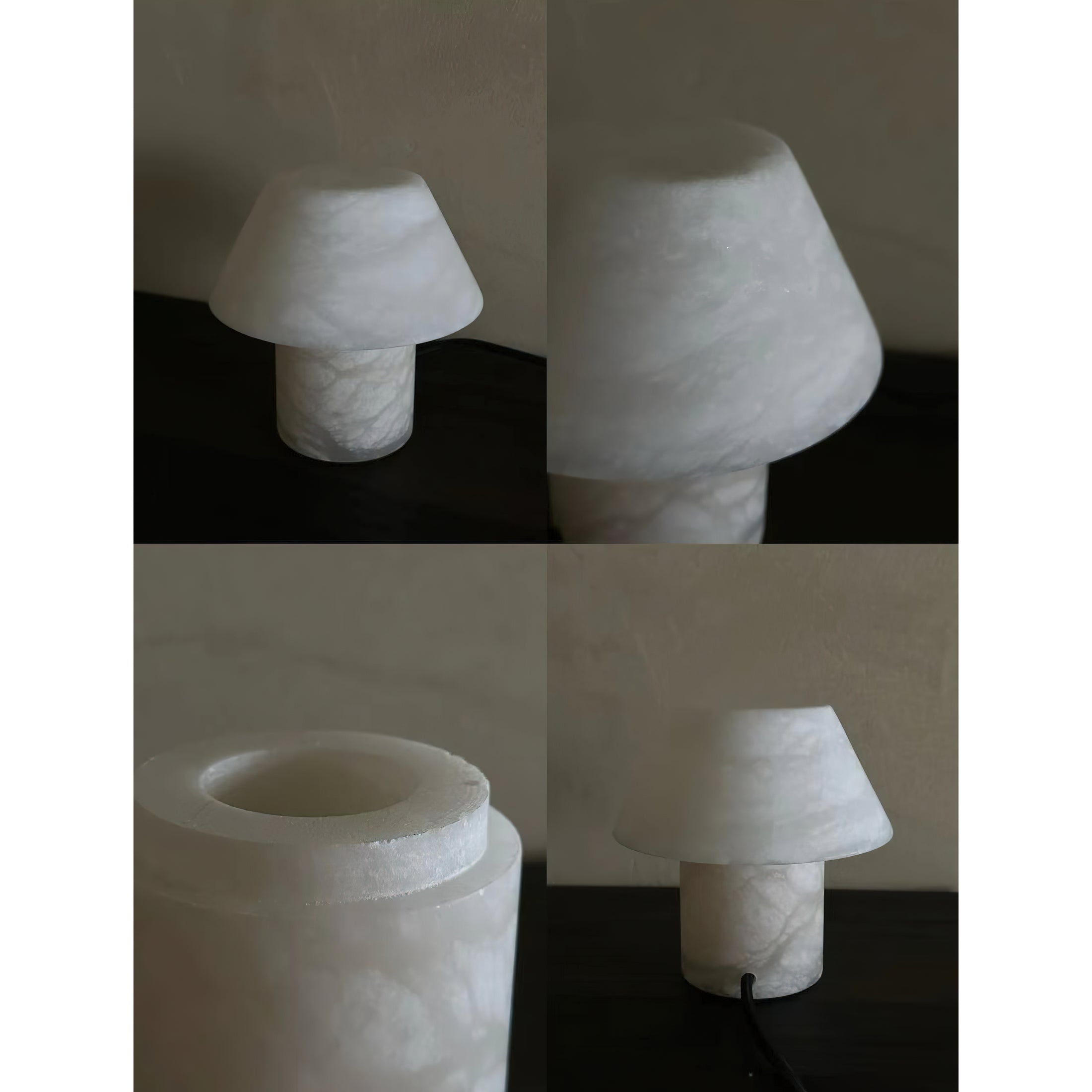 Parachilna Petra Table Lamp