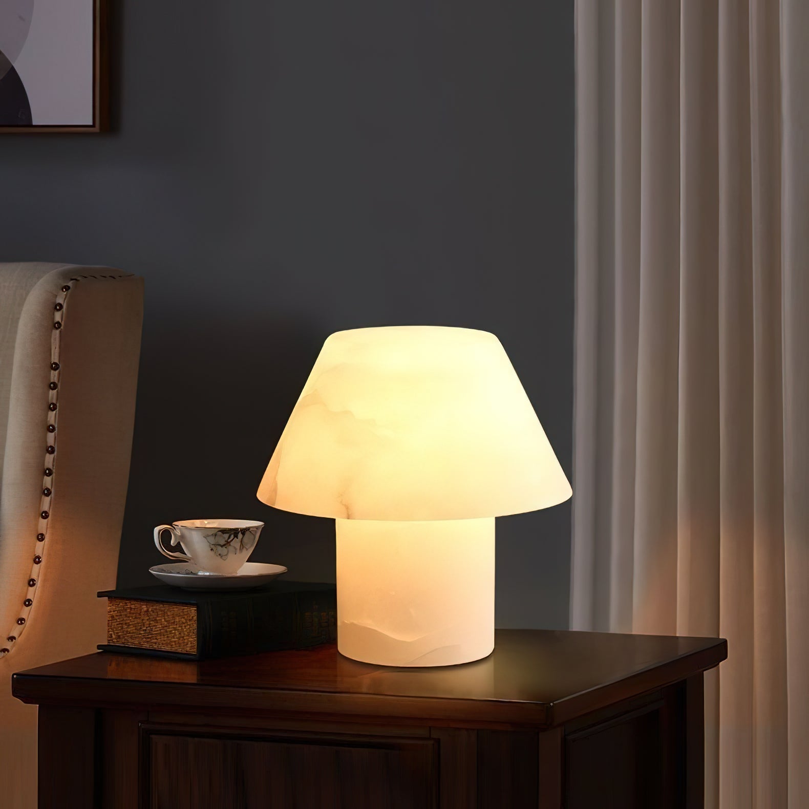 Parachilna Petra Table Lamp