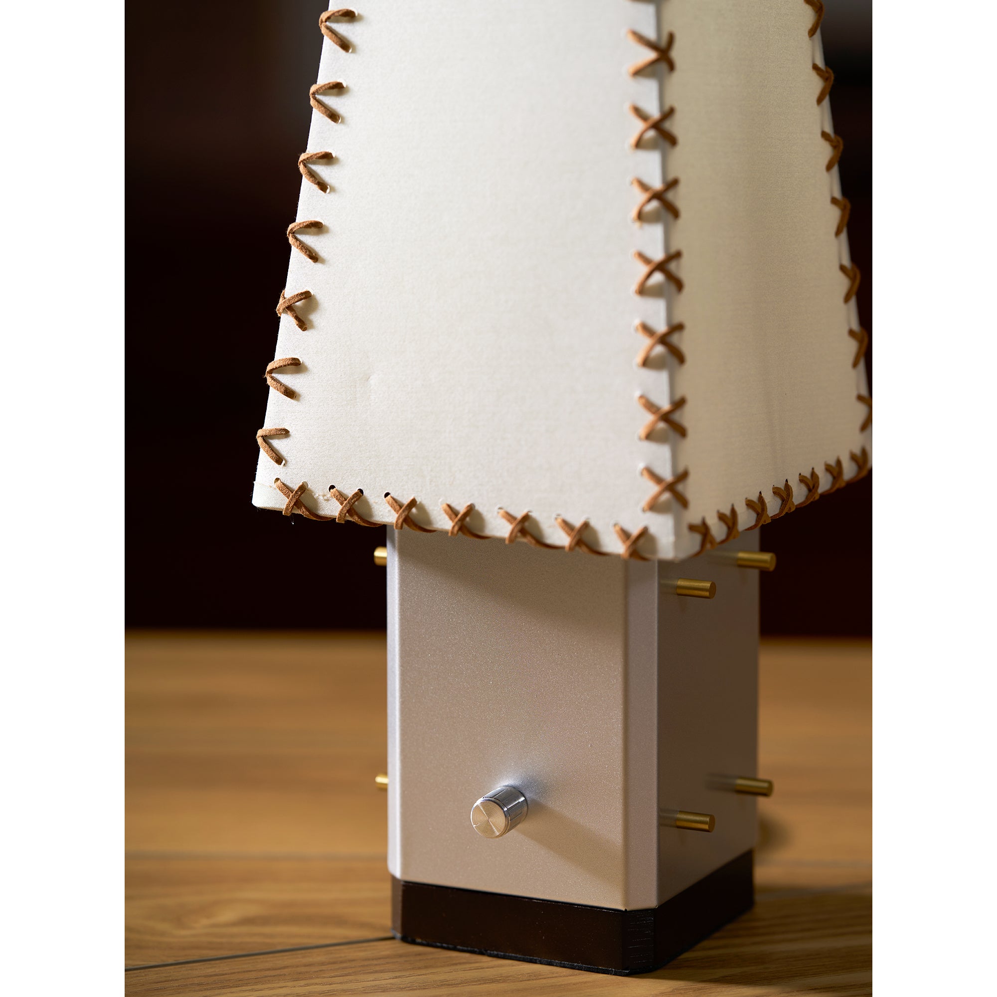 Parchment Table Lamp
