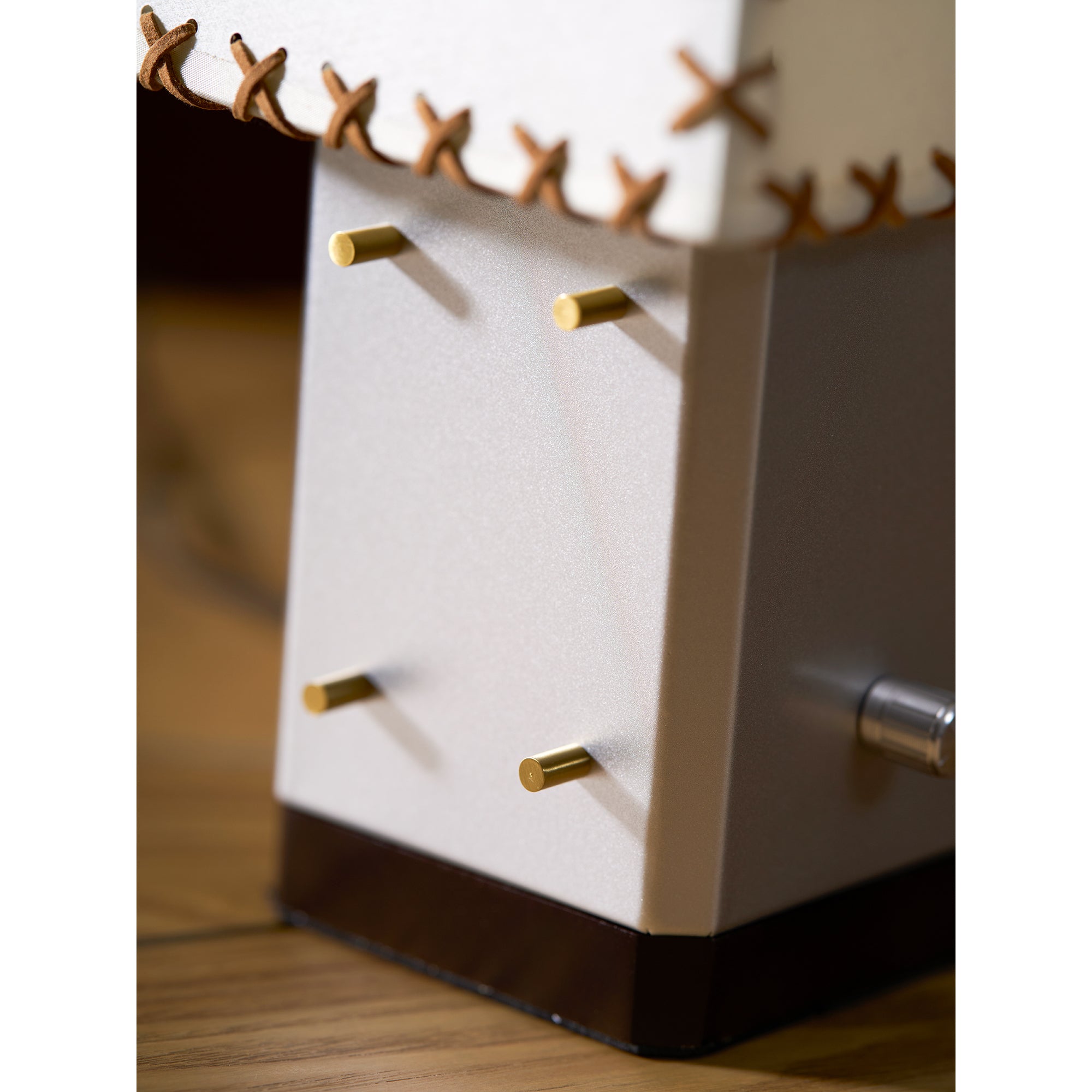 Parchment Table Lamp
