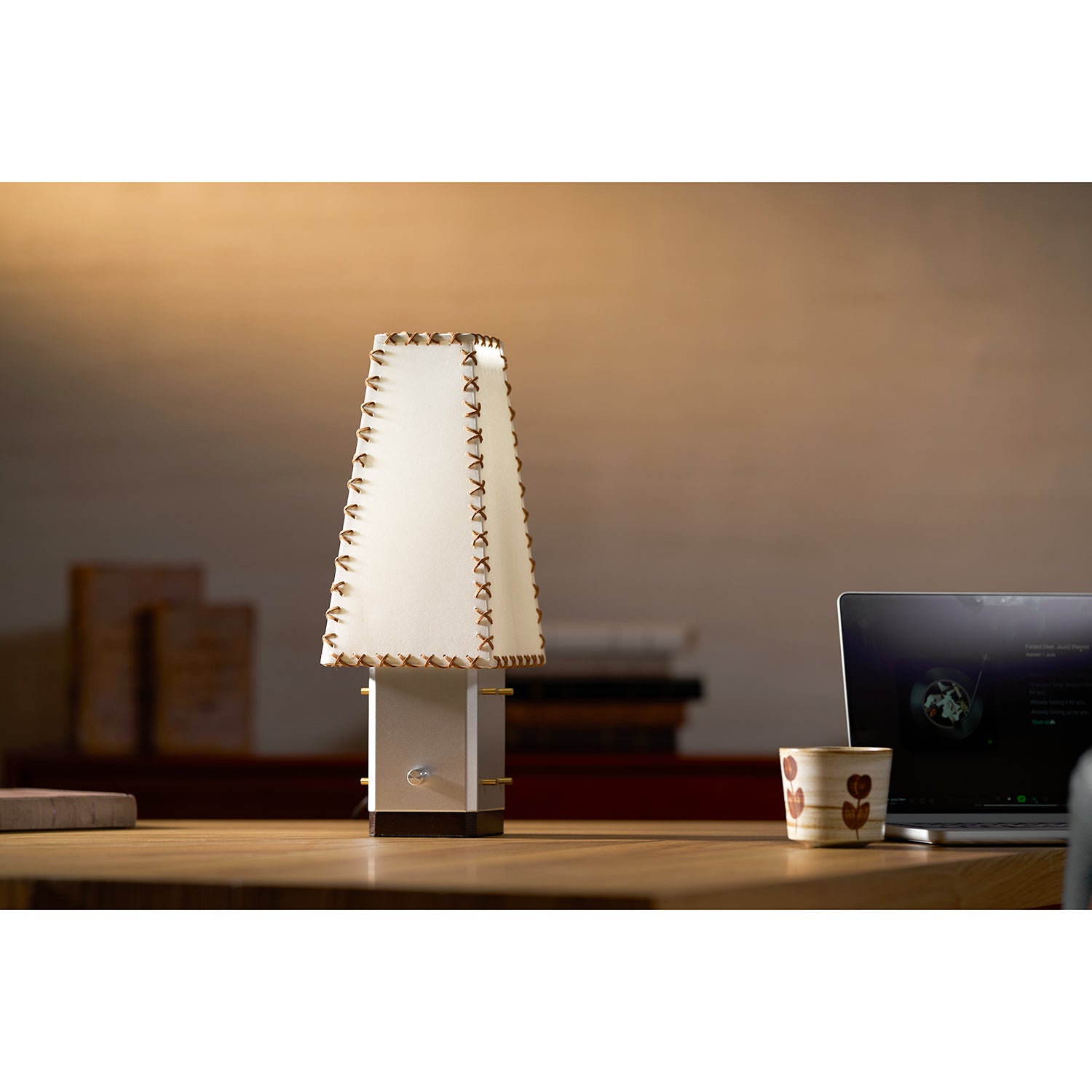 Parchment Table Lamp