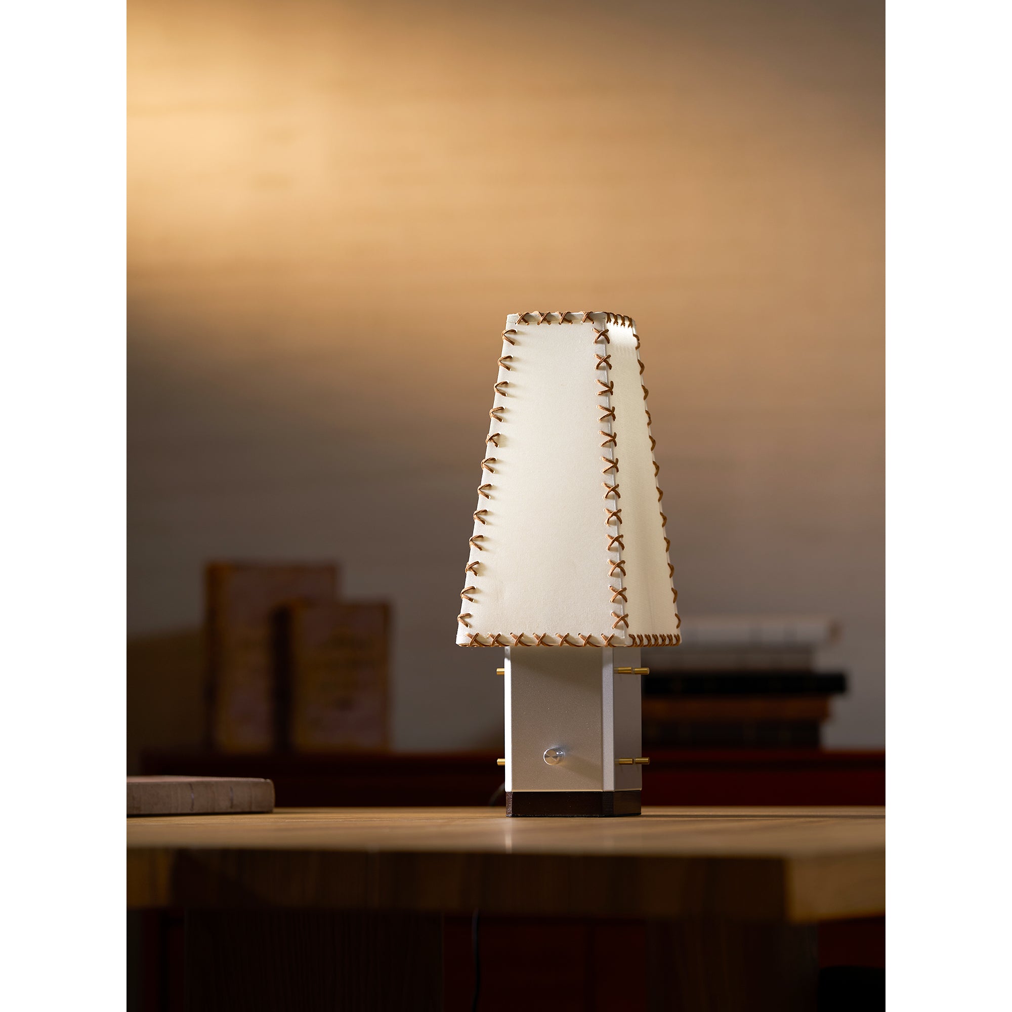 Parchment Table Lamp
