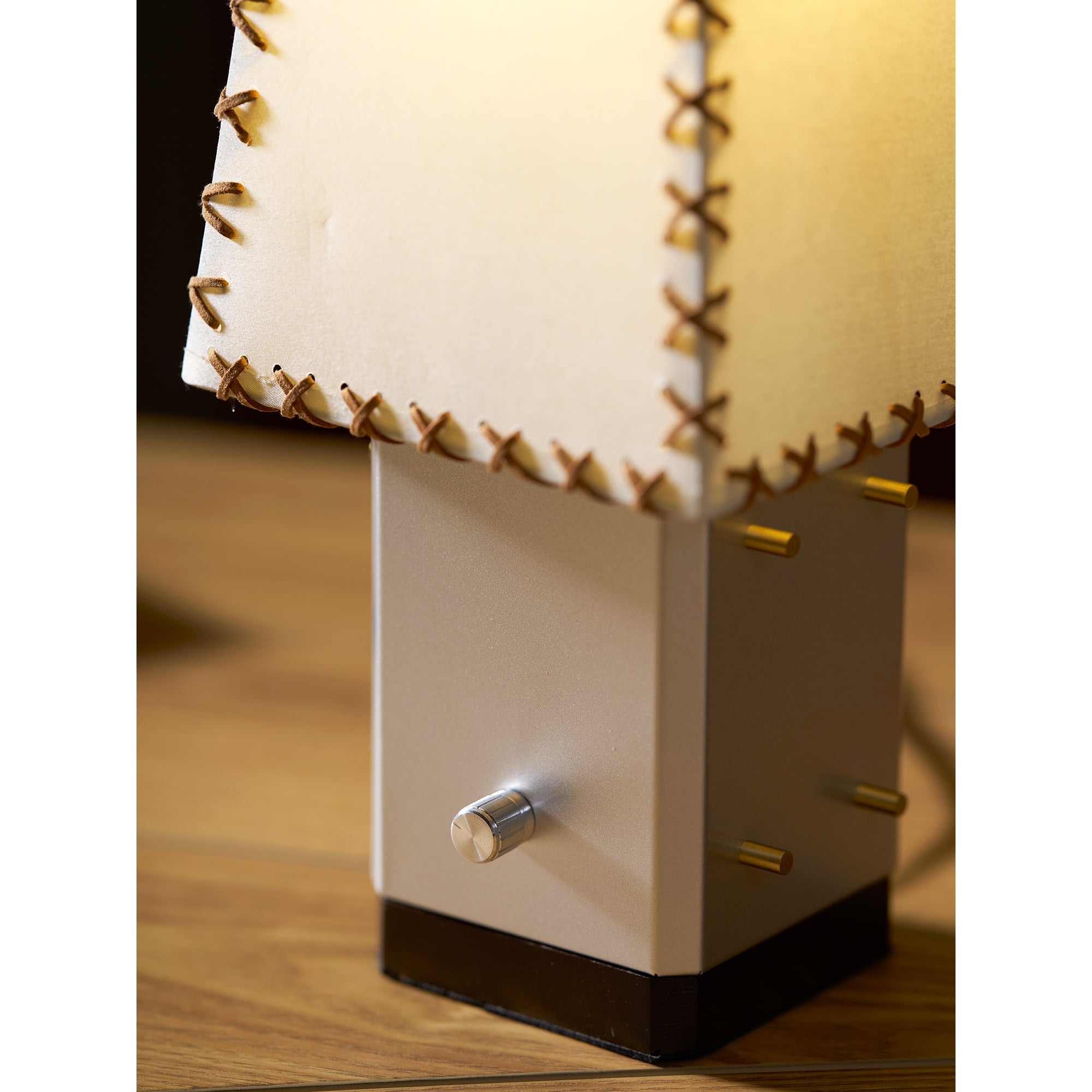 Parchment Table Lamp