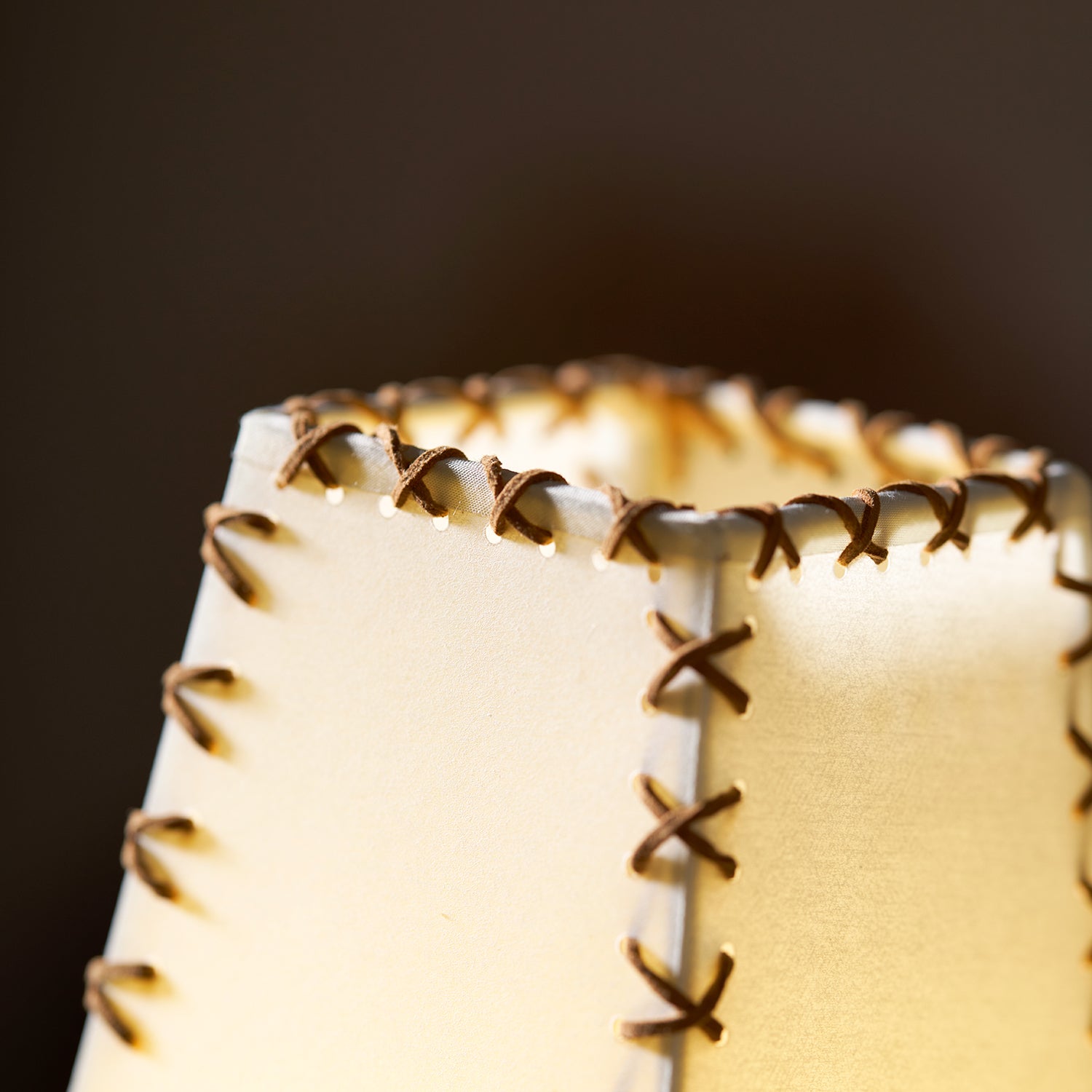 Parchment Table Lamp
